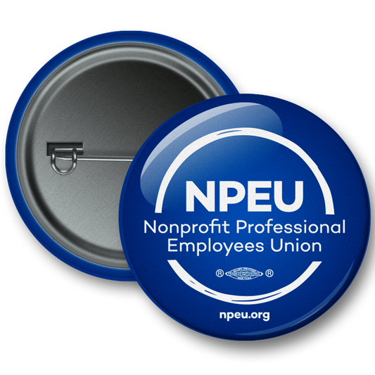 NPEU Button