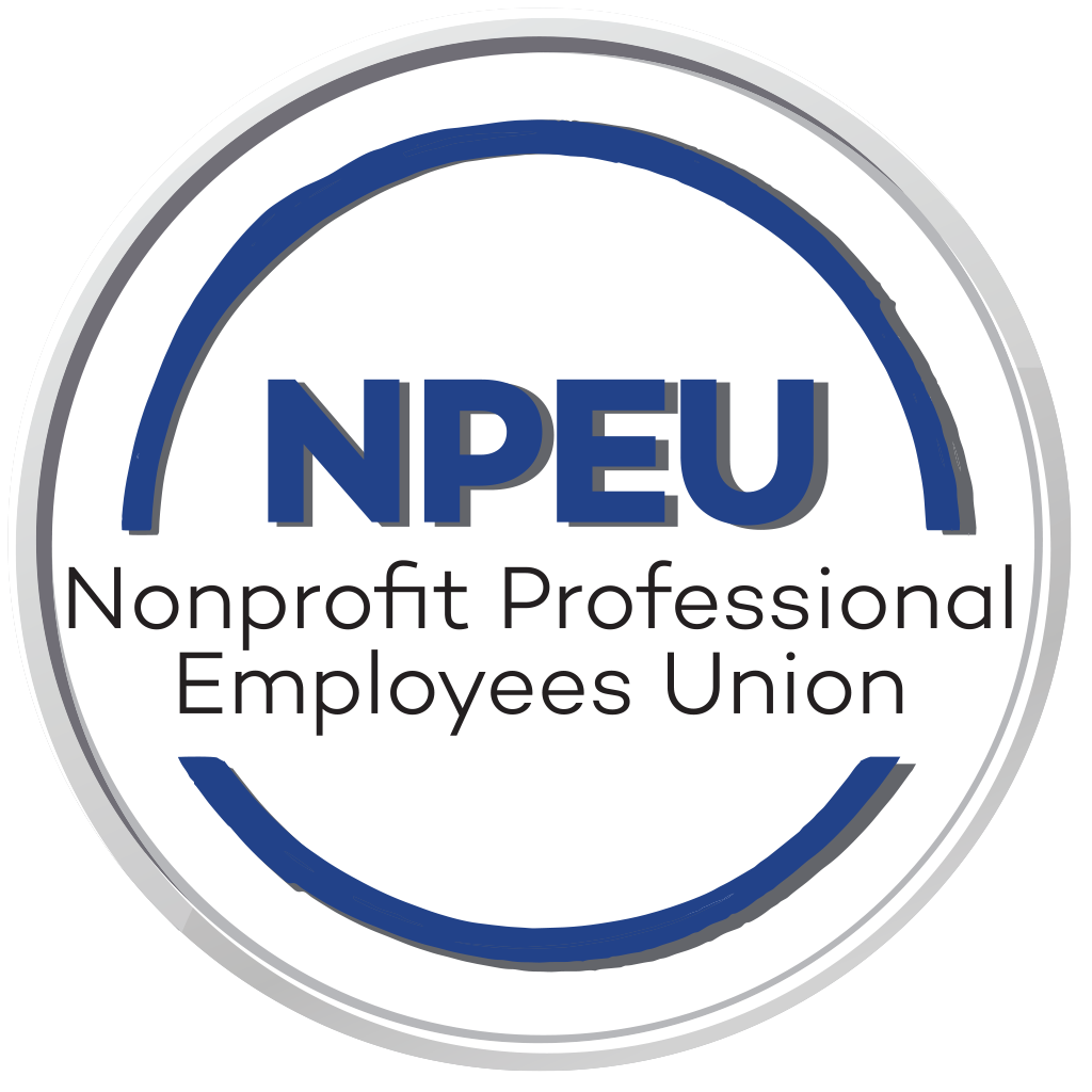 NPEU Enamel Pin