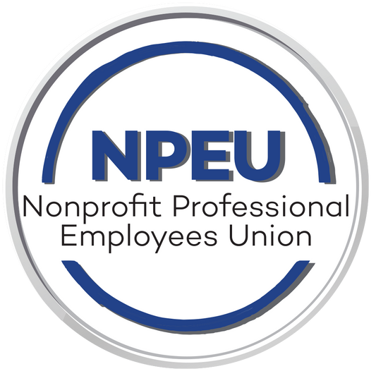 NPEU Enamel Pin