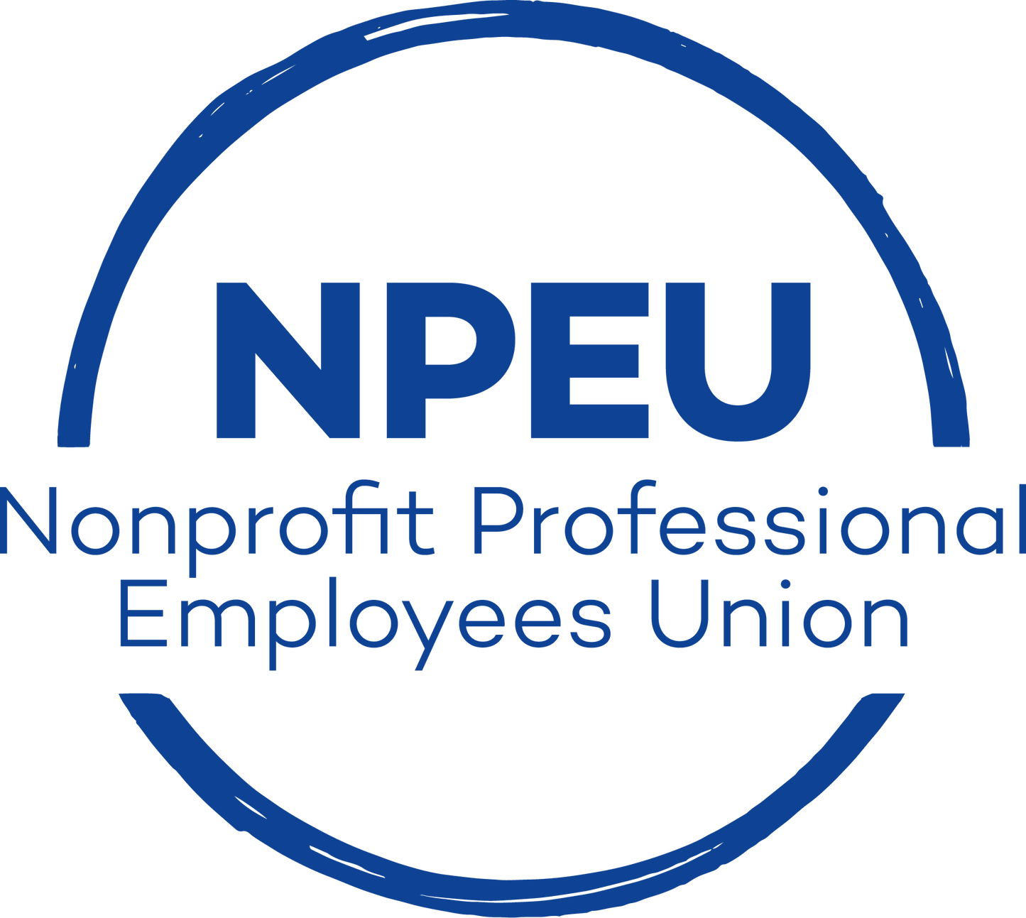 NPEU Button